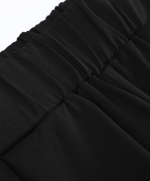 「DRESS PLUS」 セットアップ X-LARGE ネイビー レディース_画像7