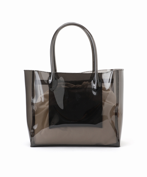 SLOBE IENA（スローブイエナ） トートバッグ Lundi SLOBE別注 PVC