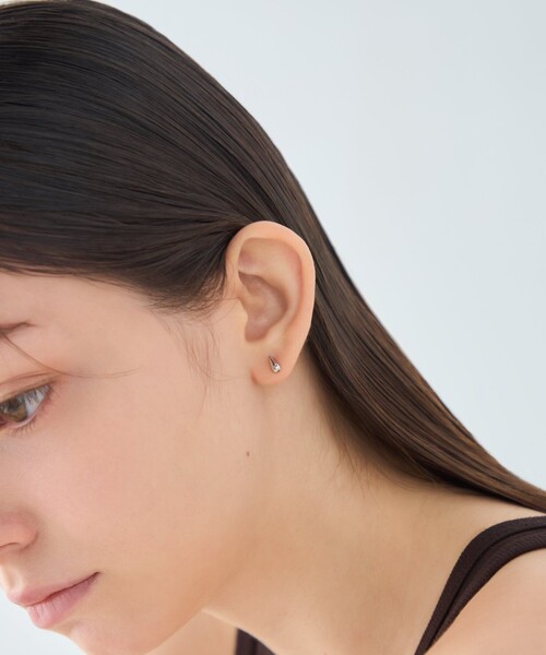 ピアス ドロップ ピアス レディースの画像