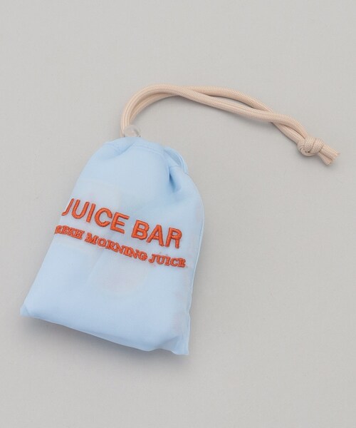 212 KITCHEN STORE エコバッグ リトルモカコンパクトマルシェバッグ