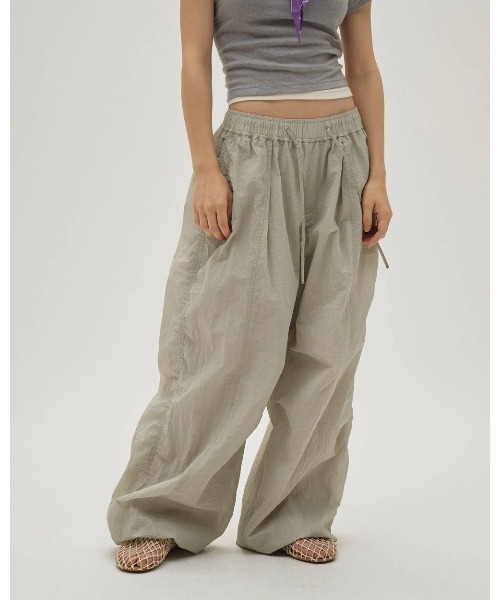 TODAYFUL トゥデイフル todayful パンツ Nylon Ripstop Pants 12610707