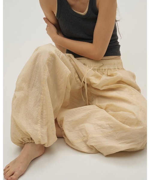 TODAYFUL トゥデイフル todayful パンツ Nylon Ripstop Pants 12610707