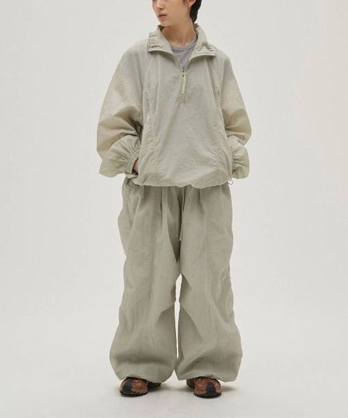 TODAYFUL トゥデイフル todayful パンツ Nylon Ripstop Pants 12610707