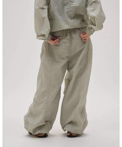 TODAYFUL トゥデイフル todayful パンツ Nylon Ripstop Pants 12610707