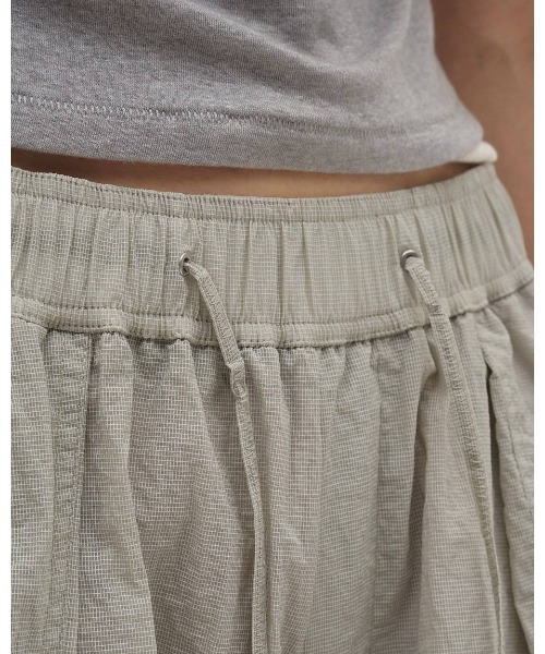TODAYFUL トゥデイフル todayful パンツ Nylon Ripstop Pants 12610707