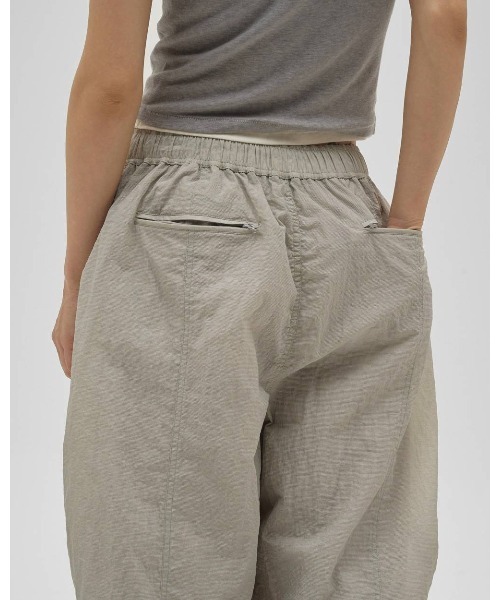 25SS完売⭐︎todayful Nylon Ripstop Pants TODAYFUL トゥデイフル todayful パンツ Nylon Ripstop Pants 12610707