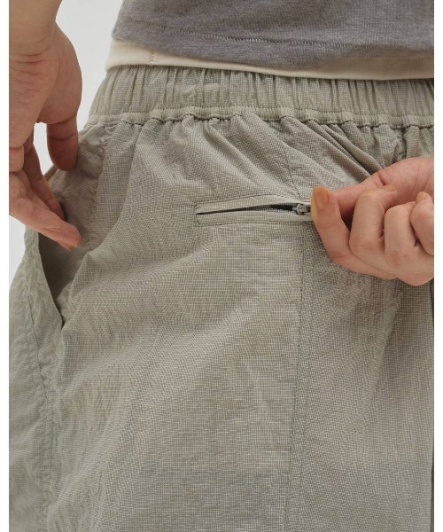 TODAYFUL トゥデイフル todayful パンツ Nylon Ripstop Pants 12610707