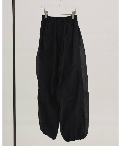 TODAYFUL トゥデイフル todayful パンツ Nylon Ripstop Pants 12610707