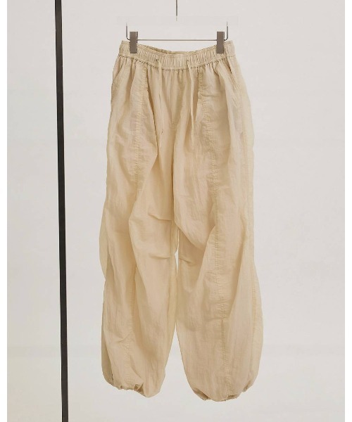 TODAYFUL トゥデイフル todayful パンツ Nylon Ripstop Pants 12610707