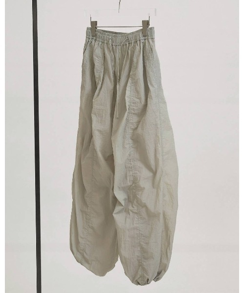 TODAYFUL トゥデイフル todayful パンツ Nylon Ripstop Pants 12610707