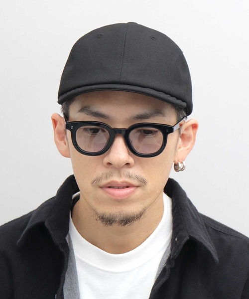 「Mr.COVER」 キャップ FREE ブラック メンズ_画像6