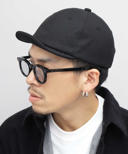 「Mr.COVER」 キャップ FREE ブラック メンズ_画像9