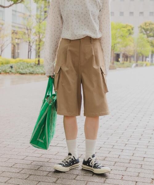 URBAN RESEARCH DOORS（アーバンリサーチドアーズ） ハーフパンツ