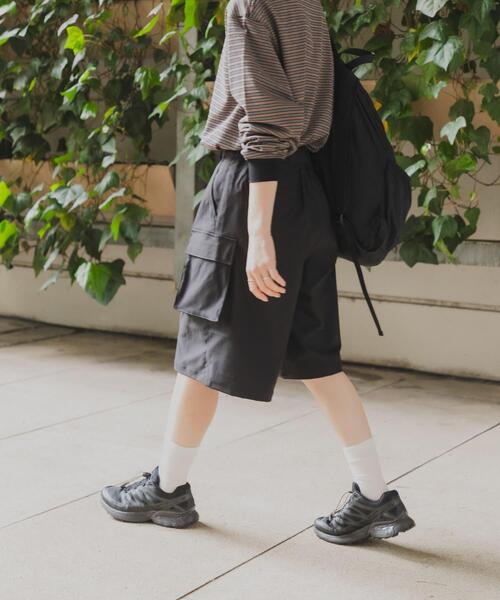URBAN RESEARCH DOORS（アーバンリサーチドアーズ） ハーフパンツ