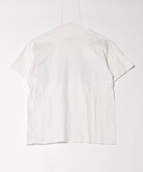 「allureville」 半袖Tシャツ「GOOD ROCK SPEEDコラボ」 FREE ホワイト レディース_画像2
