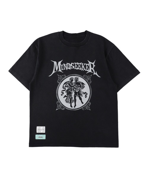 tシャツ トリプルコラボTEE(4)NOISE×mindseeker×99％IS- メンズ レディース | NOISEMAKER
