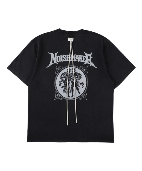 tシャツ トリプルコラボTEE(4)NOISE×mindseeker×99％IS- メンズ レディース | NOISEMAKER | 02