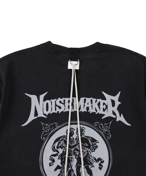 tシャツ トリプルコラボTEE(4)NOISE×mindseeker×99％IS- メンズ レディース | NOISEMAKER | 03