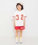 ハーフパンツ パンツ 短パン 楽しいバリエーシ...の詳細画像3