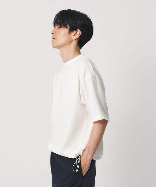 BEAUTY＆YOUTH UNITED ARROWS tシャツ フラックス ライク アジャスト
