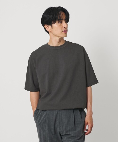 BEAUTY&YOUTH UNITED ARROWS - 【お値下げ】新品未使用　Sporty&Rich Tシャツ xs BEAUTY＆YOUTH UNITED ARROWS tシャツ フラックス ライク アジャスト