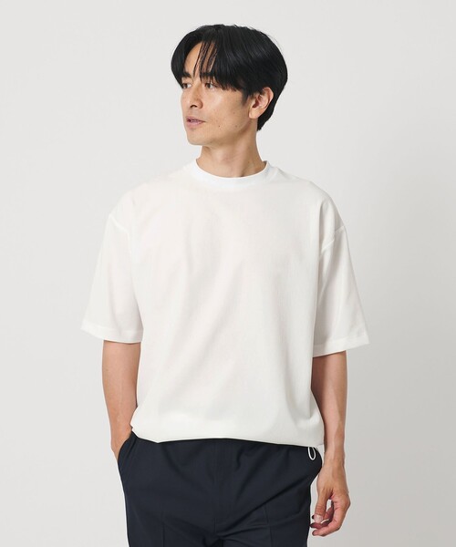 BEAUTY＆YOUTH UNITED ARROWS tシャツ 速乾 フラックス ライク