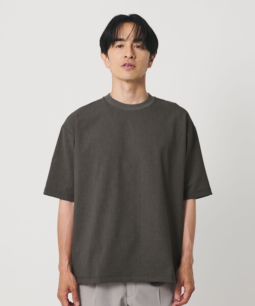 BEAUTY＆YOUTH UNITED ARROWS tシャツ フラックス ライク アジャスト
