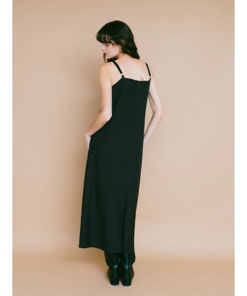 sahara（サハラ） ワンピース Cross Detail Dress : ZOZOTOWN Yahoo!店