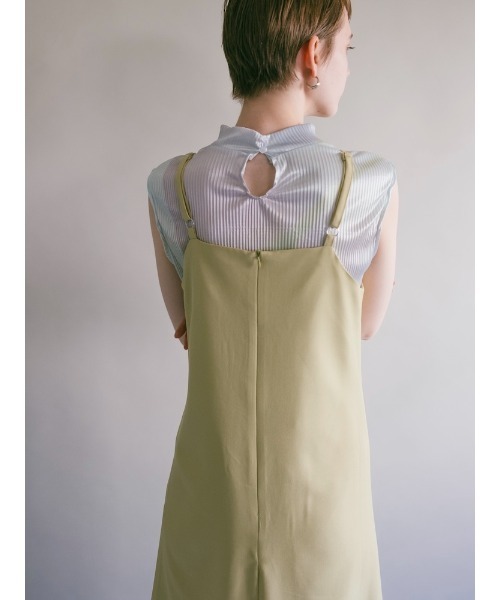 sahara（サハラ） ワンピース Cross Detail Dress : ZOZOTOWN Yahoo!店