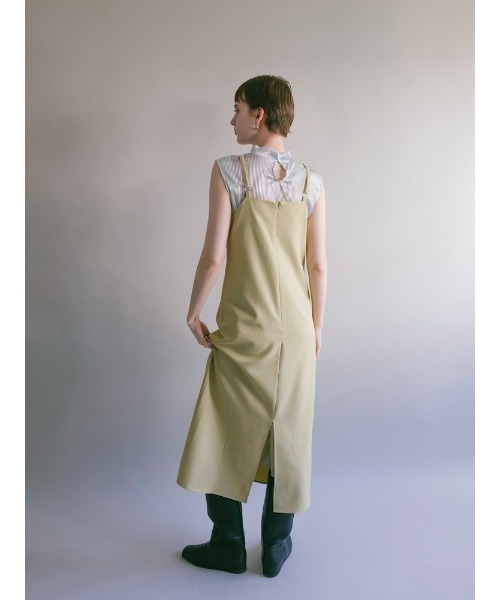 sahara（サハラ） ワンピース Cross Detail Dress : ZOZOTOWN Yahoo!店