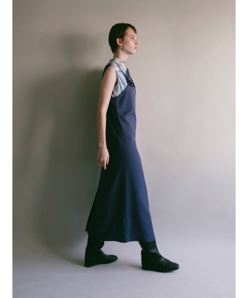 sahara（サハラ） ワンピース Cross Detail Dress : ZOZOTOWN Yahoo!店