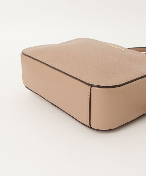 COACH（コーチ） ミニカメラバッグ - ベージュ レディース : ZOZOTOWN 