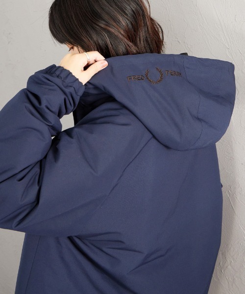 FRED PERRY（フレッドペリー） ブルゾン アウター 「WEB先行予約