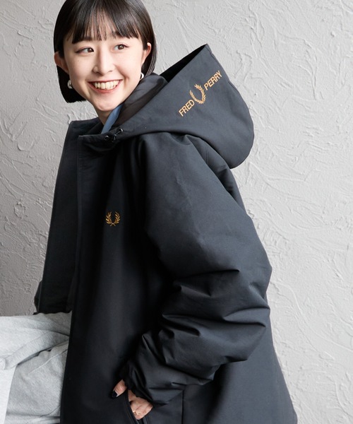 FRED PERRY（フレッドペリー） ブルゾン アウター 「WEB先行予約