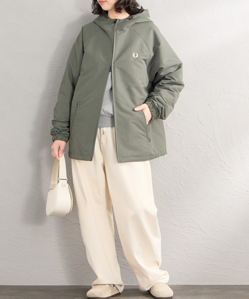 FRED PERRY（フレッドペリー） ブルゾン アウター 「WEB先行予約