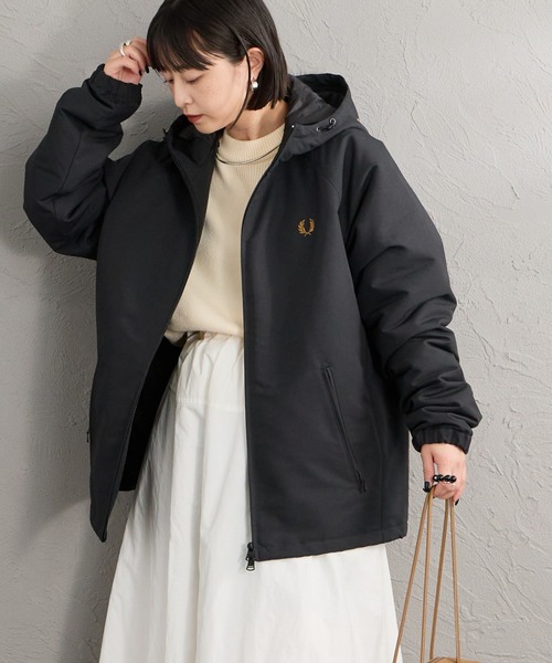 FRED PERRY（フレッドペリー） ブルゾン アウター 「WEB先行予約