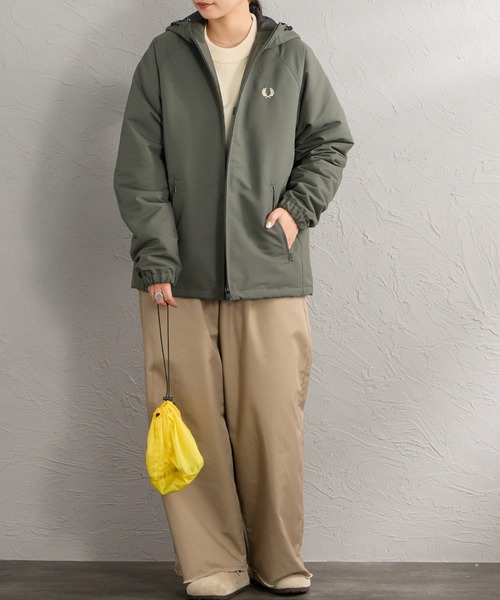 FRED PERRY（フレッドペリー） ブルゾン アウター 「WEB先行予約