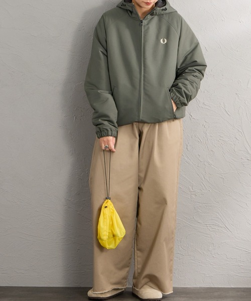 FRED PERRY（フレッドペリー） ブルゾン アウター 「WEB先行予約