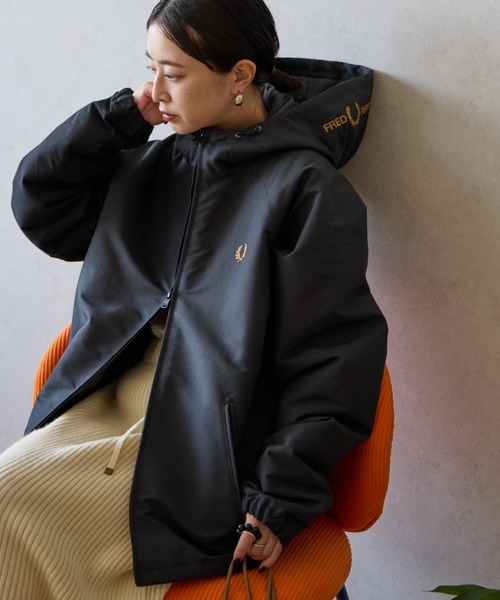 FRED PERRY（フレッドペリー） ブルゾン アウター 「WEB先行予約