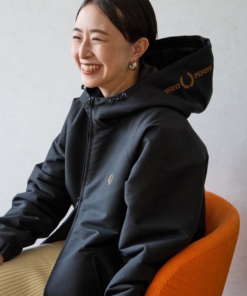 FRED PERRY（フレッドペリー） ブルゾン アウター 「WEB先行予約