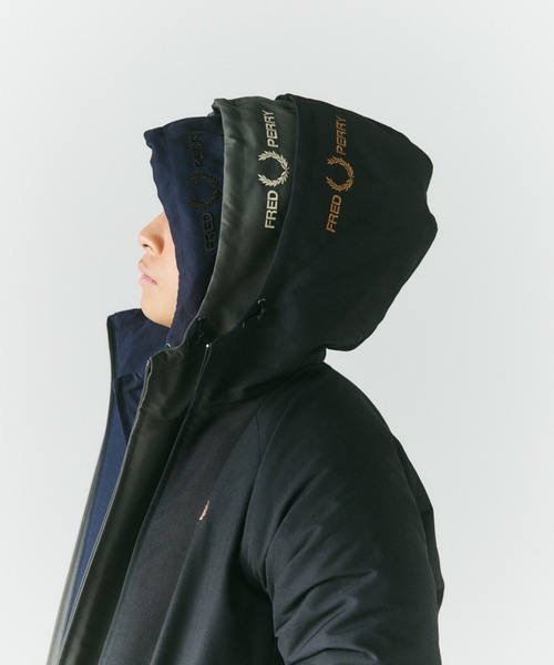 FRED PERRY（フレッドペリー） ブルゾン アウター 「WEB先行予約