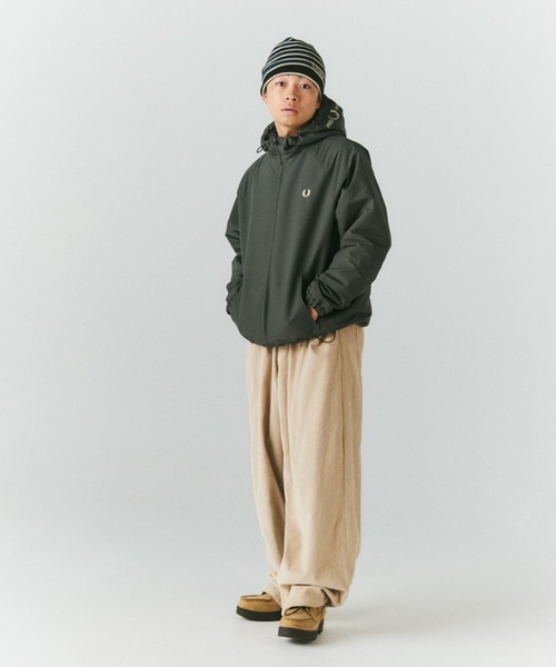 FRED PERRY（フレッドペリー） ブルゾン アウター 別注 パデッド