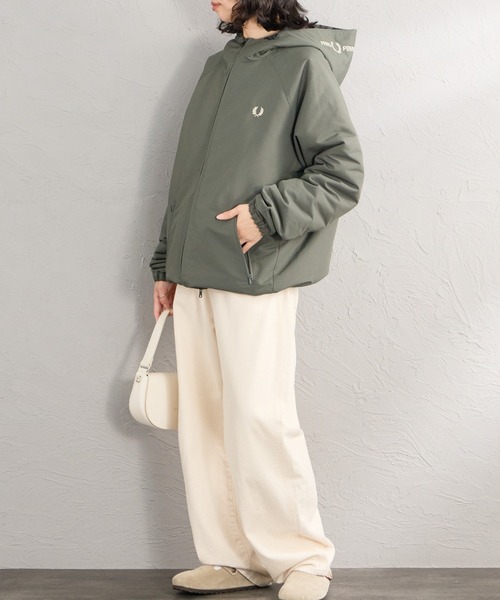 FRED PERRY（フレッドペリー） ブルゾン アウター 「WEB先行予約 