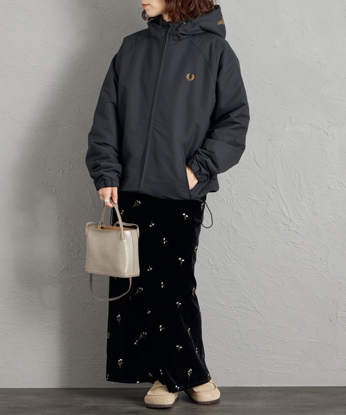 FRED PERRY（フレッドペリー） ブルゾン アウター 別注 パデッド