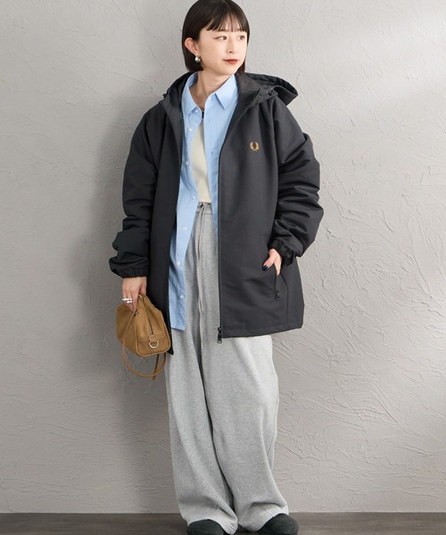 FRED PERRY（フレッドペリー） ブルゾン アウター 「WEB先行予約