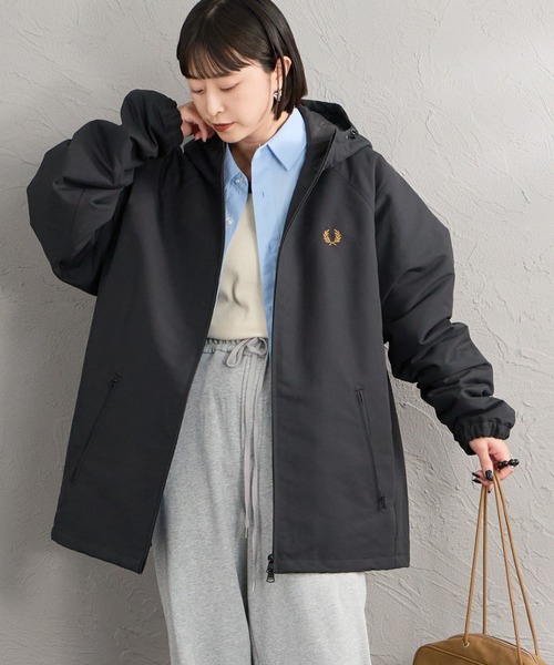 FRED PERRY（フレッドペリー） ブルゾン アウター 「WEB先行予約
