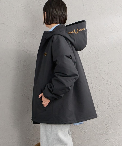 FRED PERRY（フレッドペリー） ブルゾン アウター 「WEB先行予約