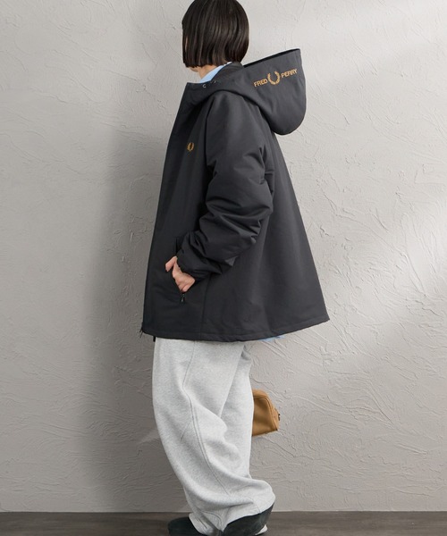FRED PERRY（フレッドペリー） ブルゾン アウター 「WEB先行予約