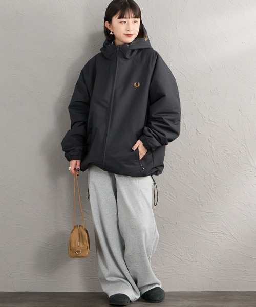 FRED PERRY（フレッドペリー） ブルゾン アウター 「WEB先行予約