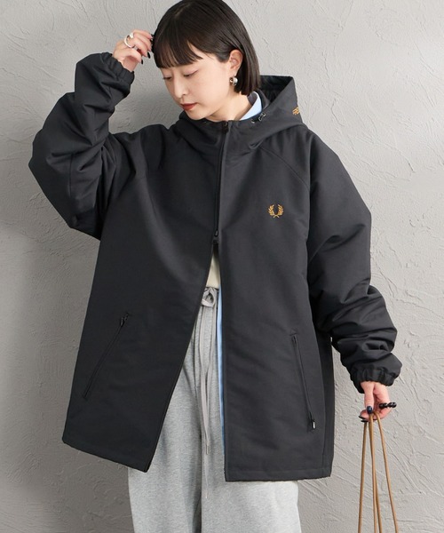FRED PERRY（フレッドペリー） ブルゾン アウター 「WEB先行予約